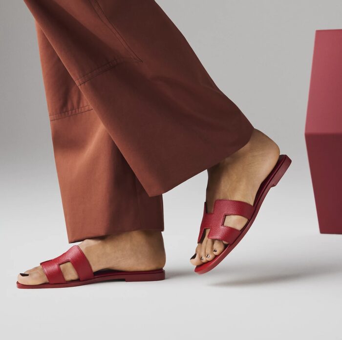Hermes Oran sandal - Image 2