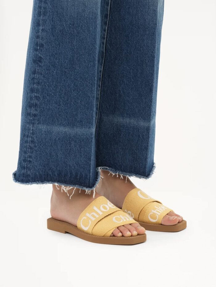Chloe Woody Mule - Image 2