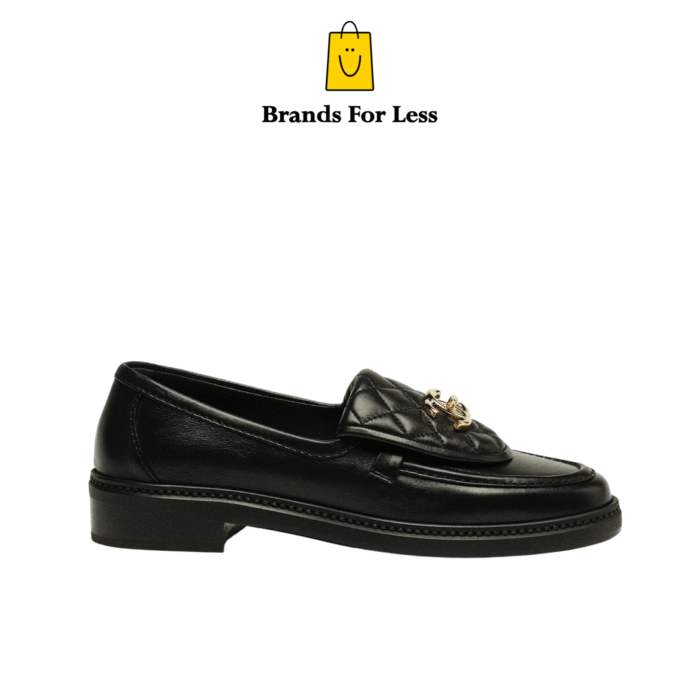 Chanel Moccasins Lambskin - Image 2
