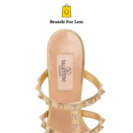 Valentino Rockstud Slide Sandal - Image 4