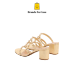 Valentino Rockstud Slide Sandal - Image 6