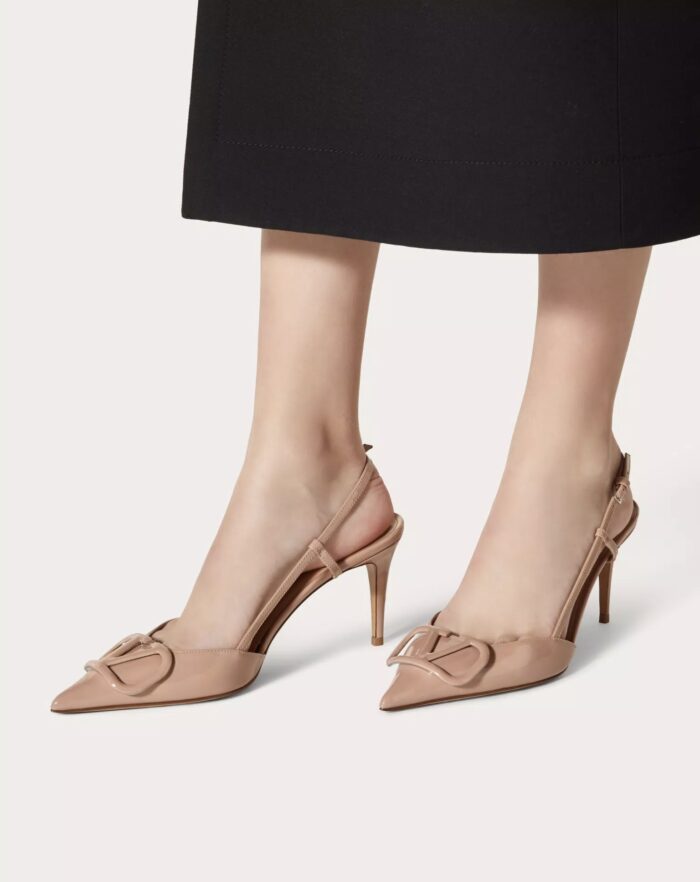 Valentino Vlogo Signature Patent Leather - Image 6