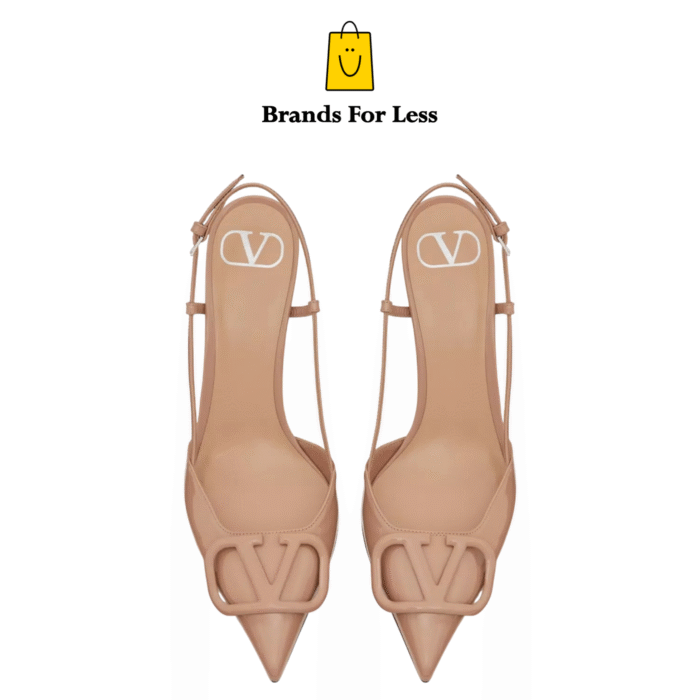Valentino Vlogo Signature Patent Leather - Image 4