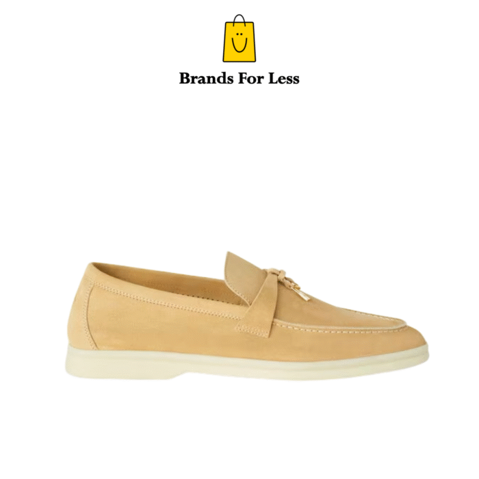 Loro Piana Summer Charms Walk Loafer - Image 3