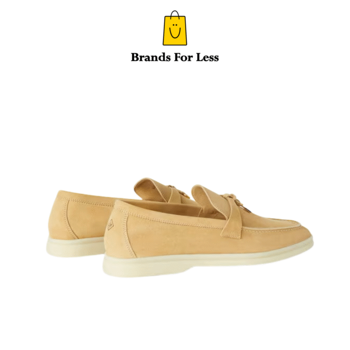 Loro Piana Summer Charms Walk Loafer - Image 4