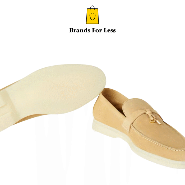 Loro Piana Summer Charms Walk Loafer - Image 5