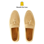 Loro Piana Summer Charms Walk Loafer - Image 6