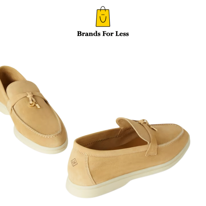 Loro Piana Summer Charms Walk Loafer - Image 7