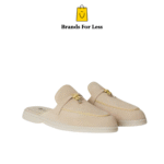 Loro Piana Charms Walk Babouche Lofer - Image 5