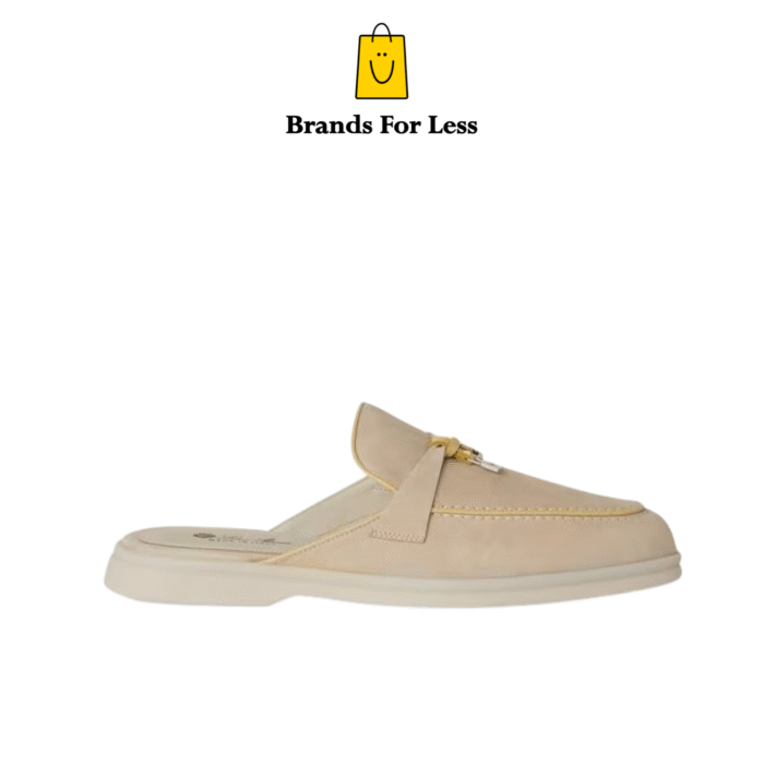 Loro Piana Charms Walk Babouche Lofer - Image 1