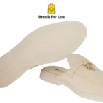 Loro Piana Charms Walk Babouche Lofer - Image 4