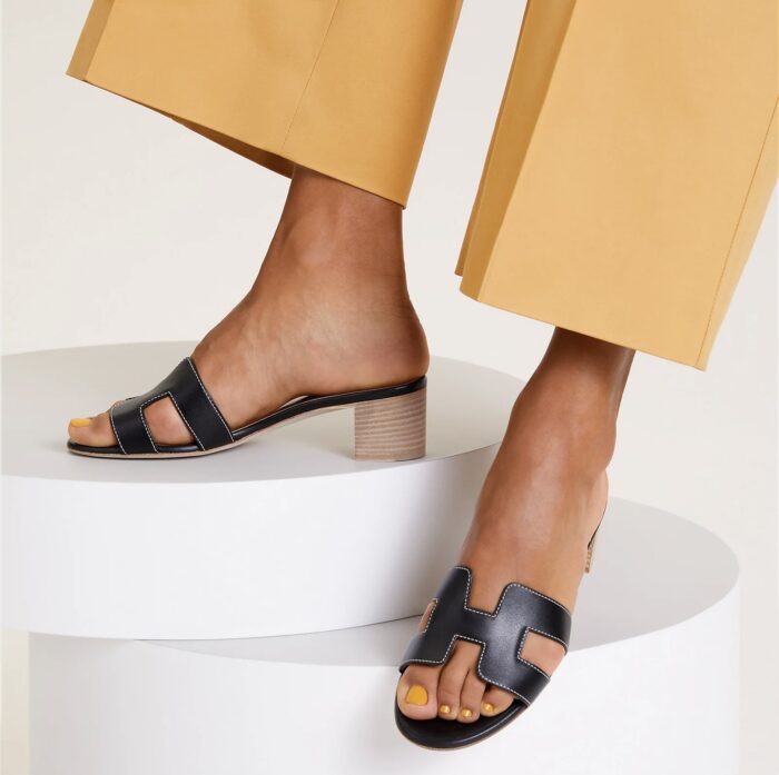 Hermes Oasis sandal - Image 5