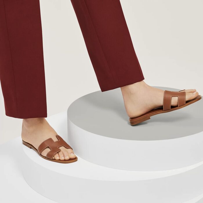 Hermes Oran sandal - Image 3